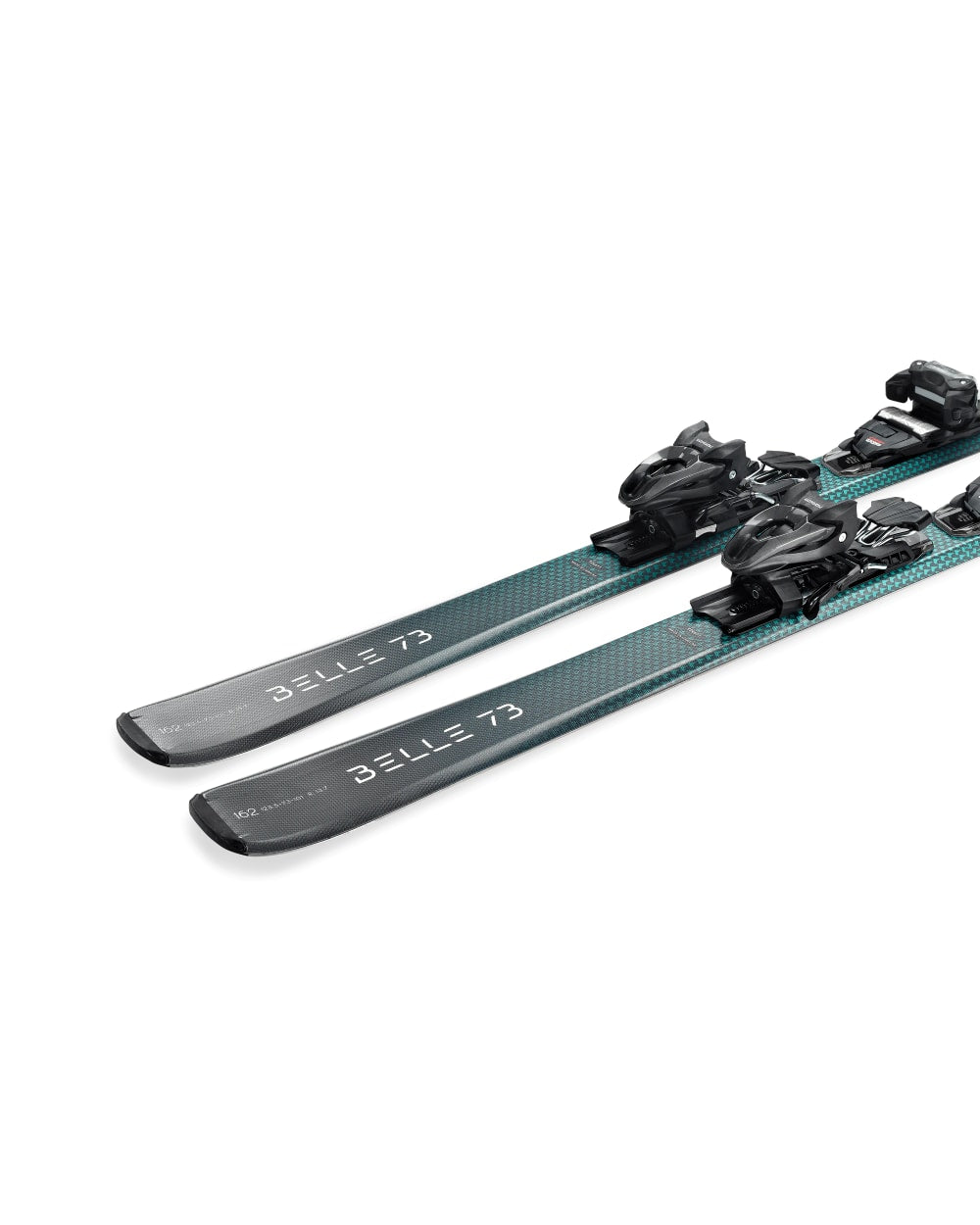 Nordica Women's Belle 73 Alpine Skis