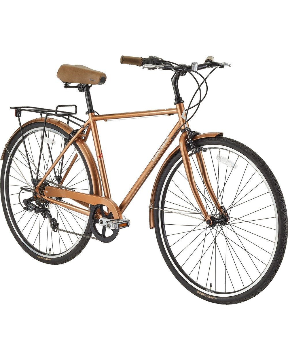 Diamondback Beltline Hybrid Bike 700C