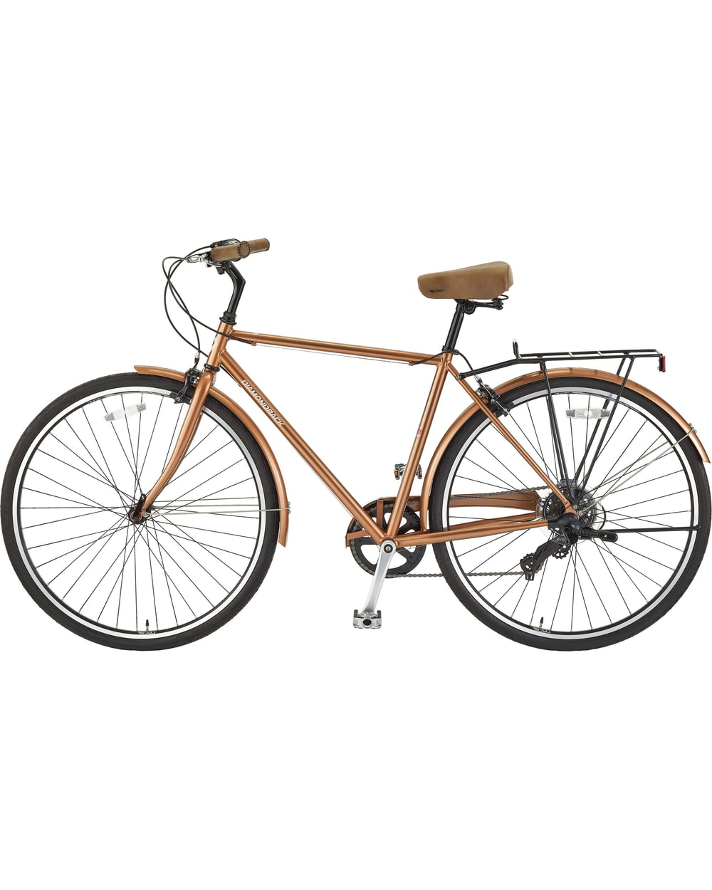 Diamondback Beltline Hybrid Bike 700C