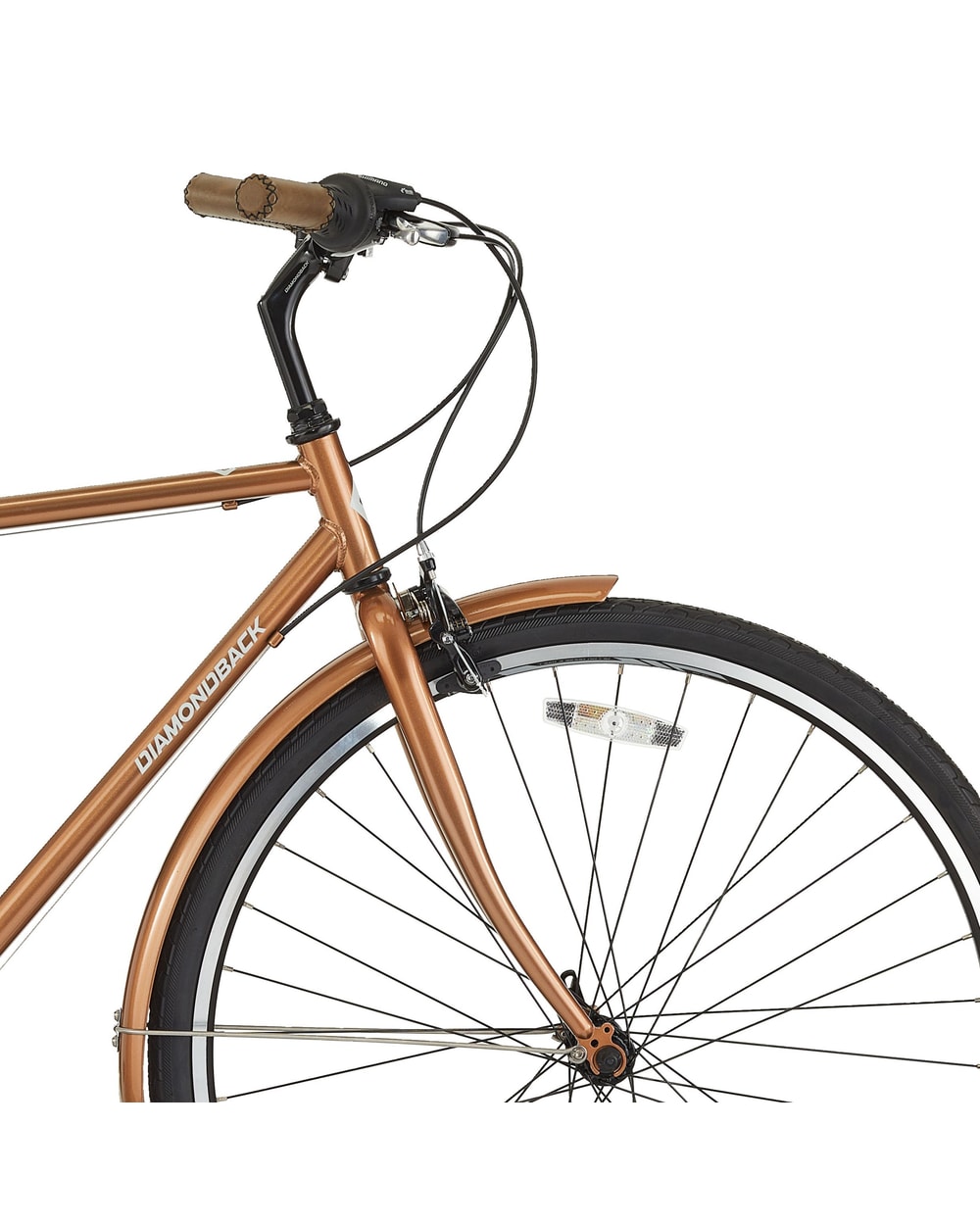 Diamondback Beltline Hybrid Bike 700C