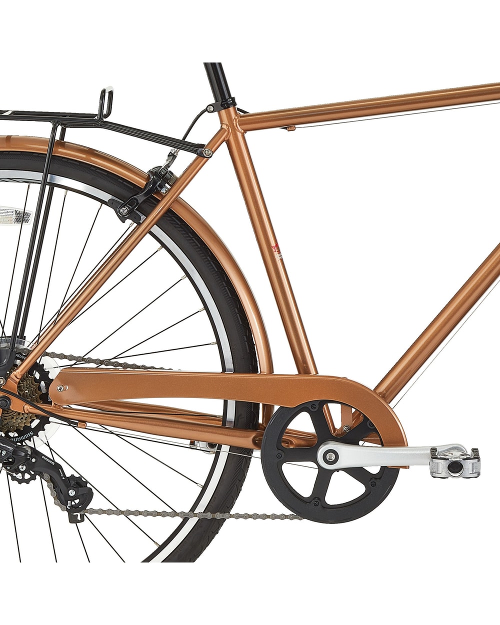 Diamondback Beltline Hybrid Bike 700C