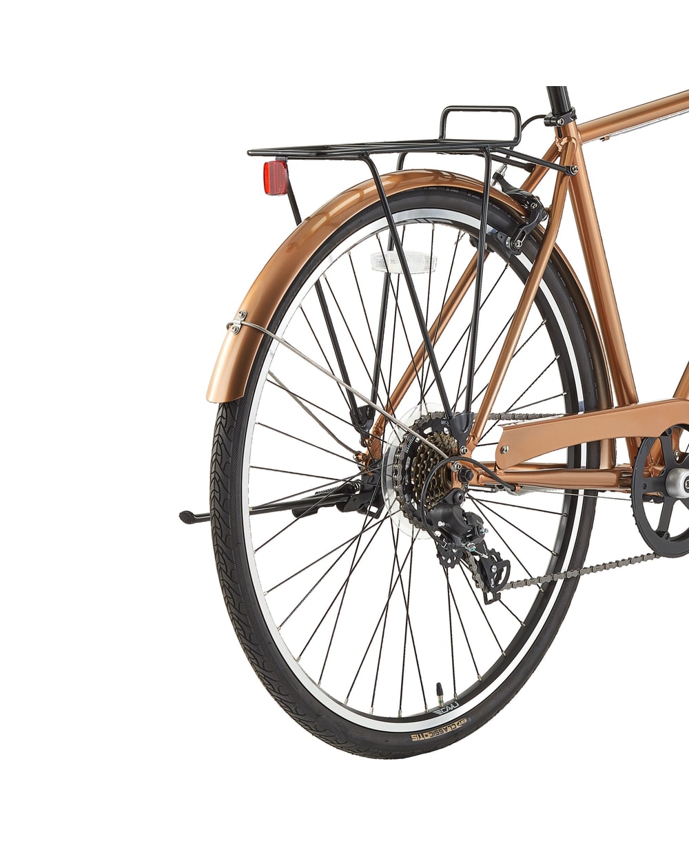 Diamondback Beltline Hybrid Bike 700C