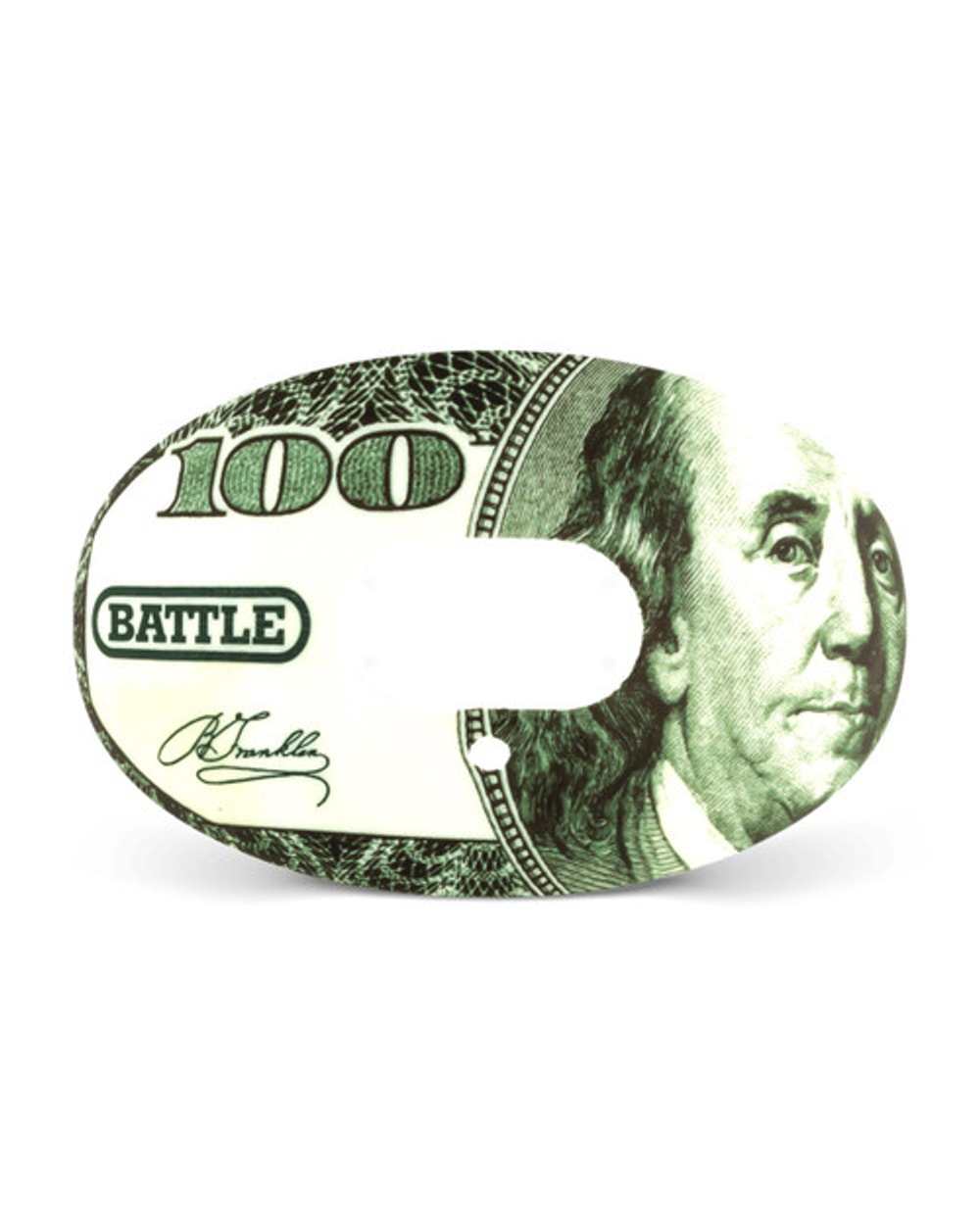 "Benjamin" Oxygen Football Mouthguard