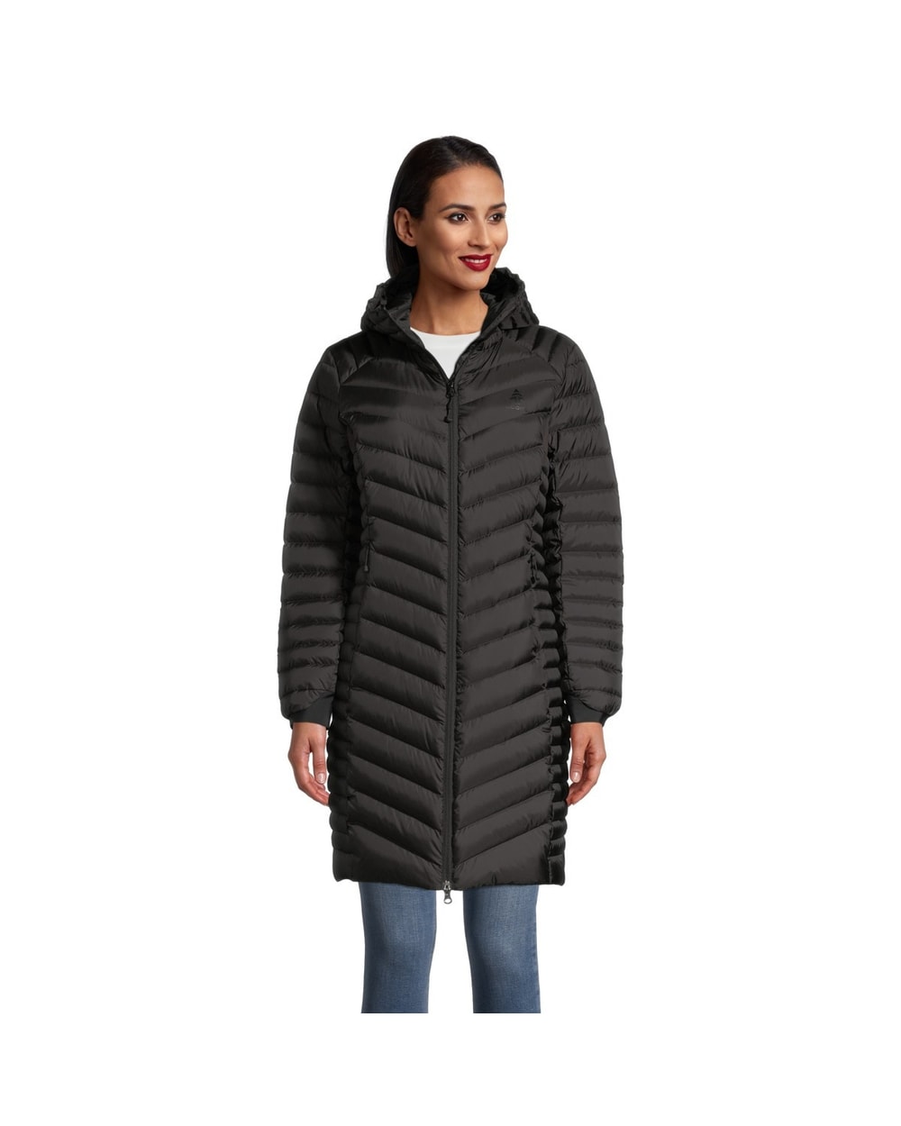 Women's Bennington II Down Long Insulated Jacket