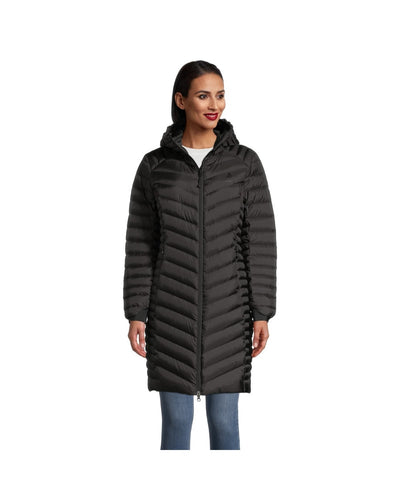 Woods Women's Bennington II Down Long Insulated Jacket