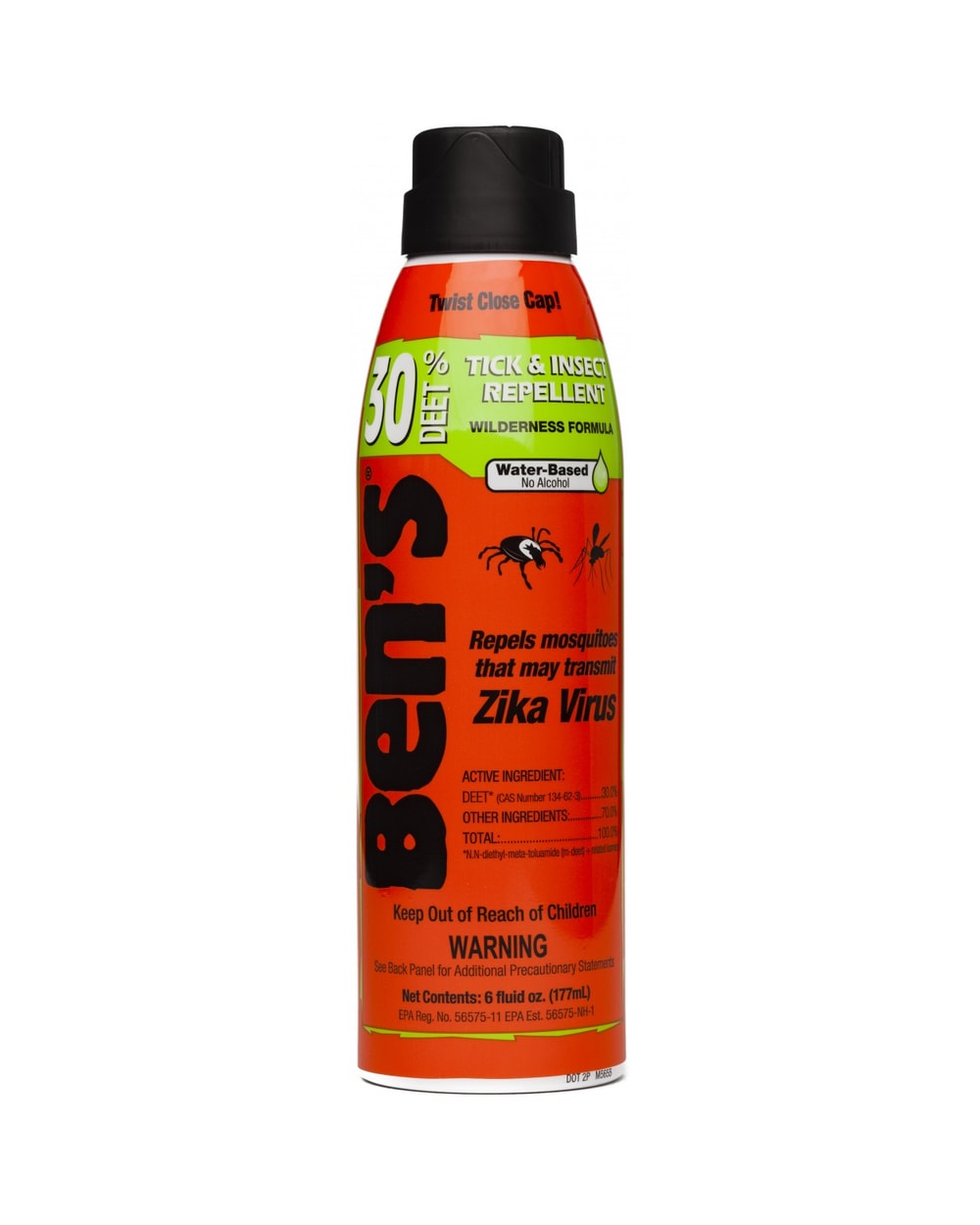 Ben's Eco Spray 177ML