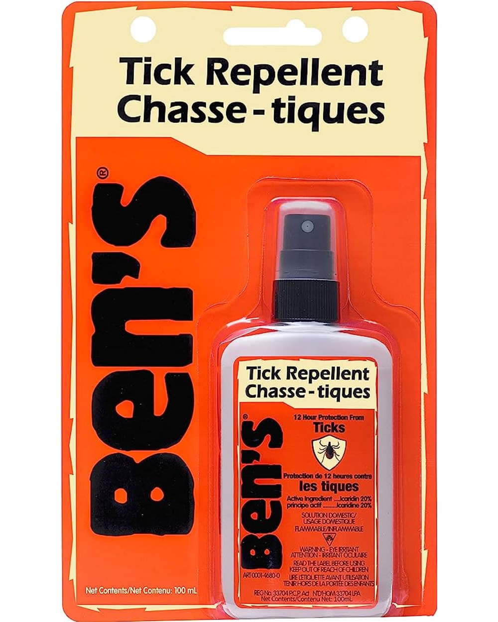 Tick Repellent 100ml