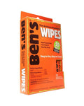 Ben's Wipes Deet, Tick and Insect Repellent