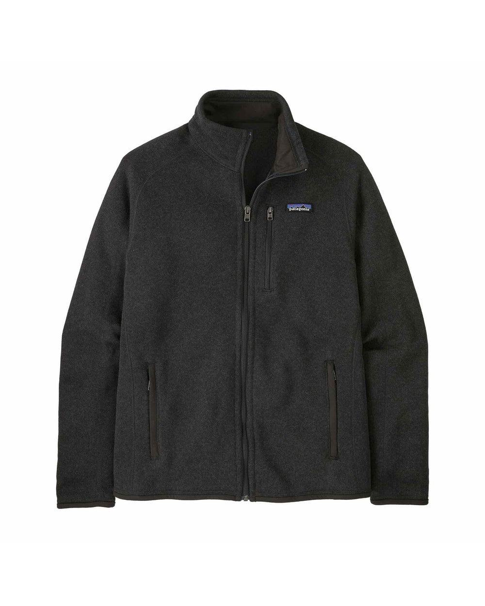 Patagonia Men's Better Sweater Fleece Jacket - Black