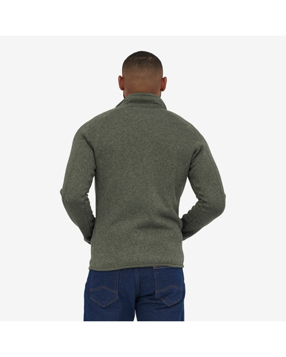 Patagonia Men's Better Sweater Fleece Jacket