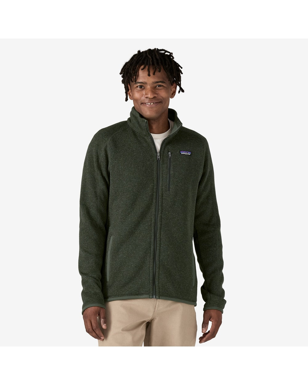 Patagonia Men's Better Sweater Fleece Jacket