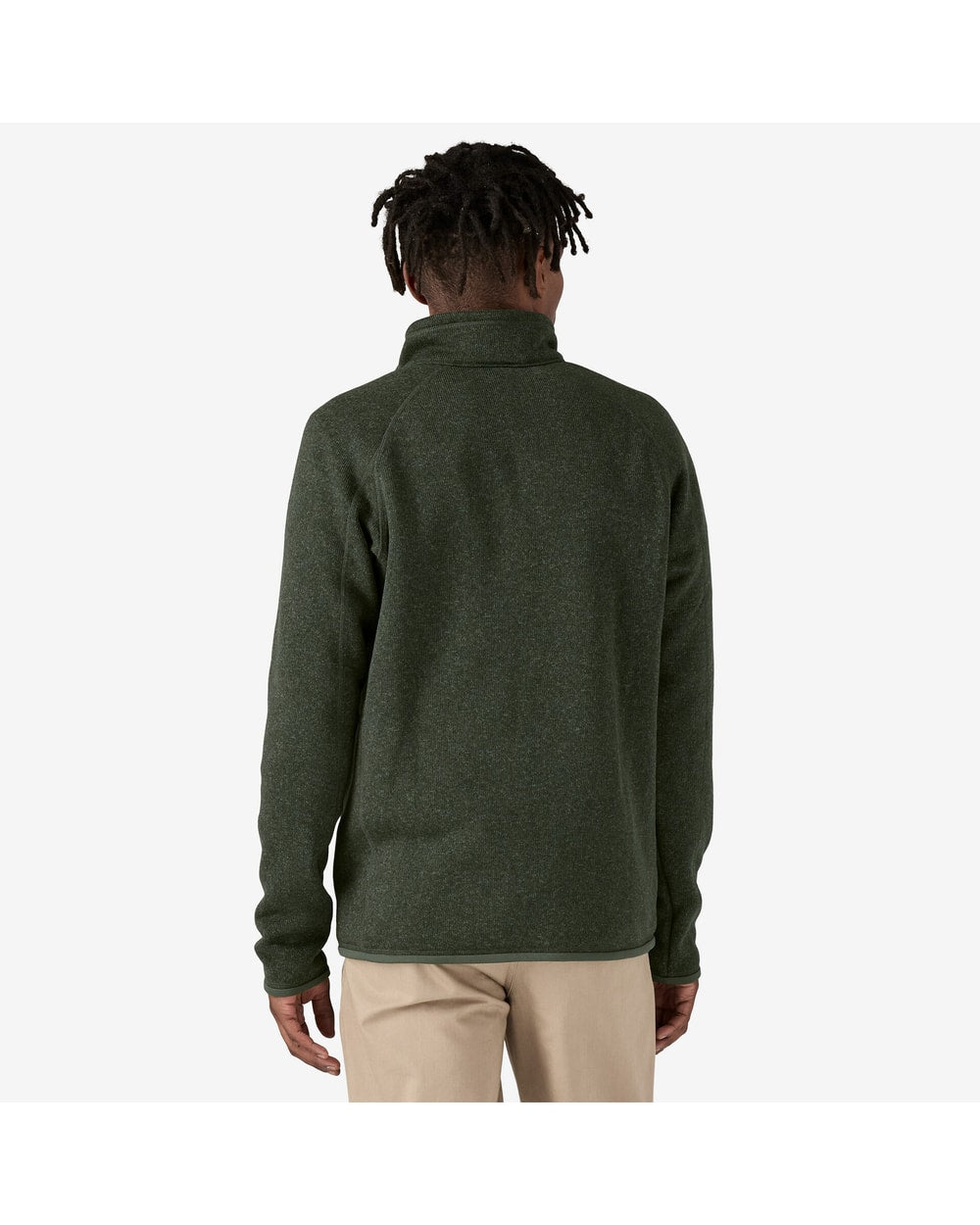 Patagonia Men's Better Sweater Fleece Jacket