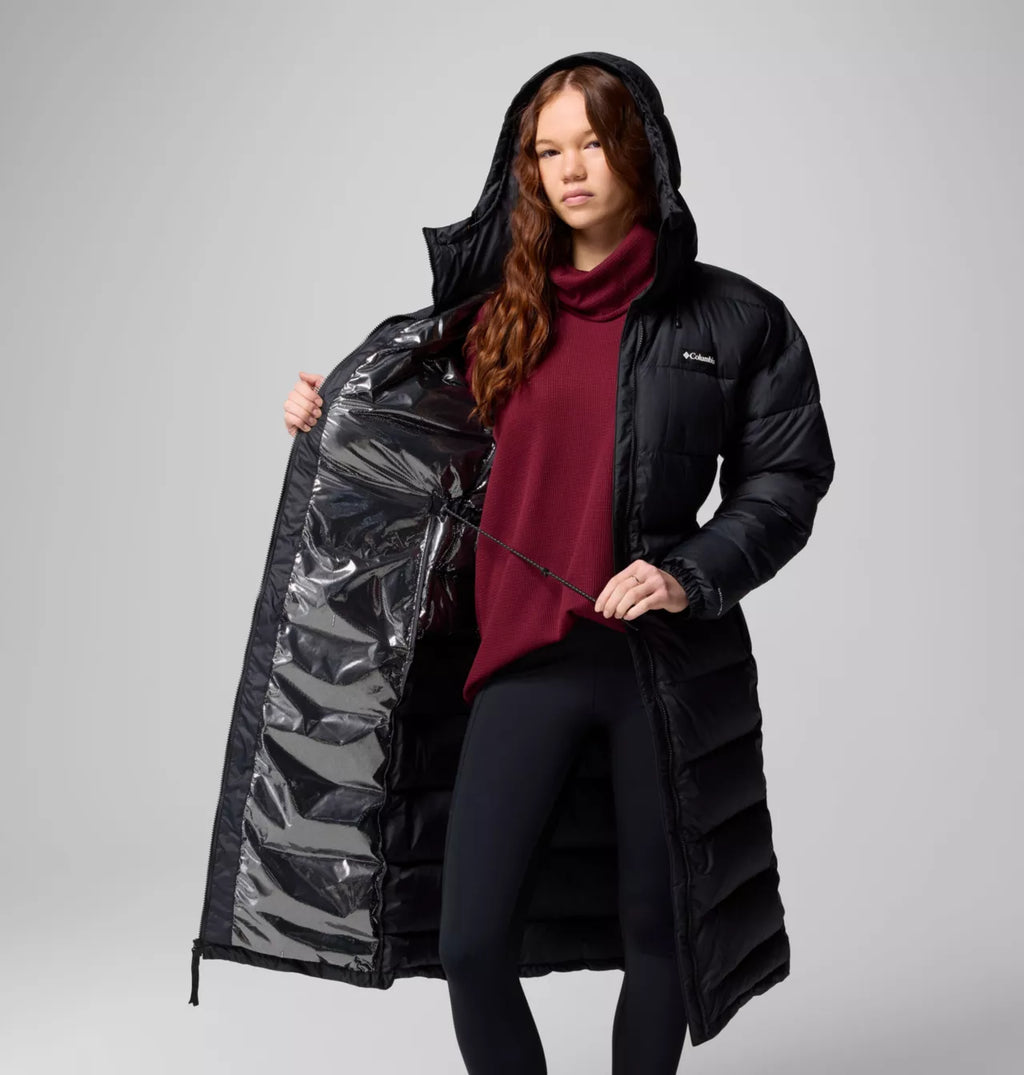 Columbia Women's Pike Lake III Long Jacket