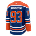 Fanatics Edmonton Oilers Nugent-Hopkins Home Premium Jersey