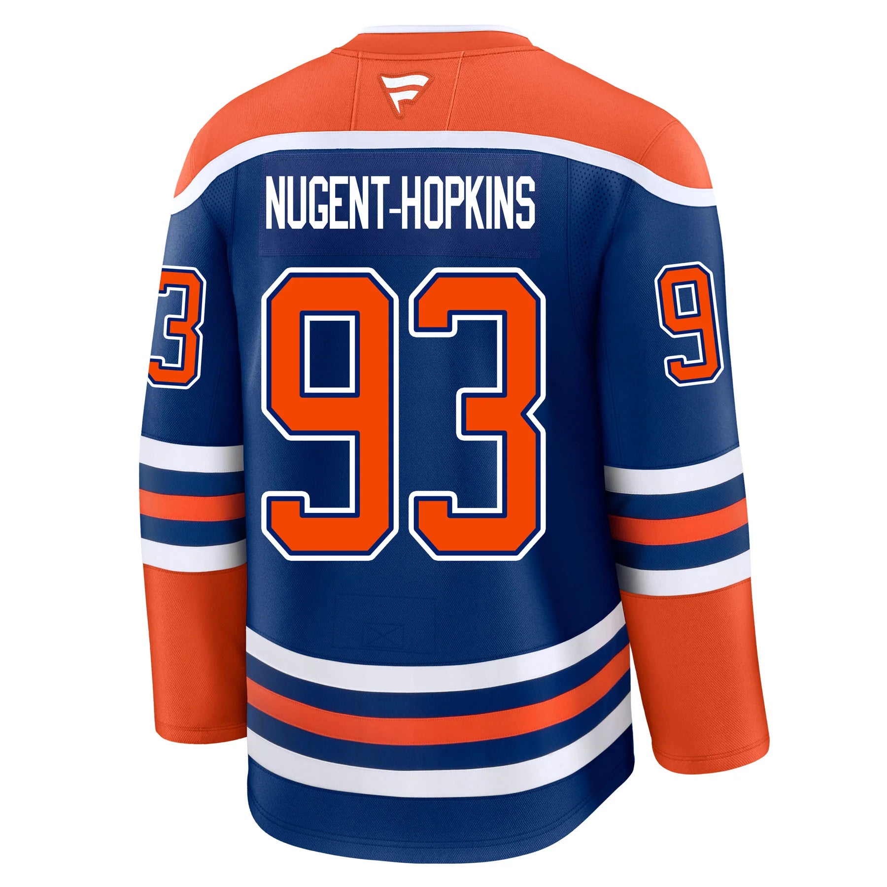 Fanatics Edmonton Oilers Nugent-Hopkins Home Premium Jersey