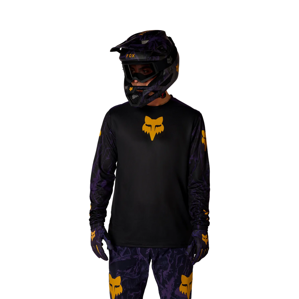 Fox Youth Ranger Long Sleeve Jersey Img Print