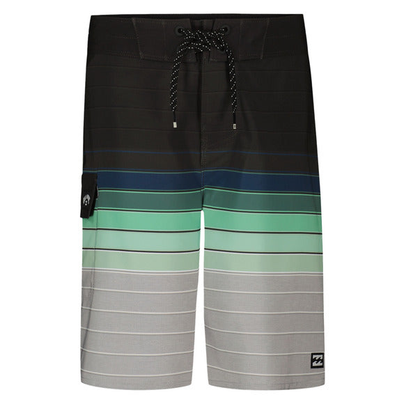 Billabong Boy's All Day Stripe Pro Board Shorts
