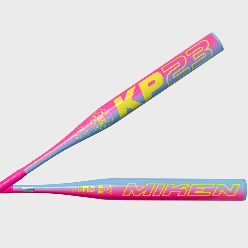 Miken 2026 KP23 1-Piece Maxload 13" USSSA Slowpitch Bat