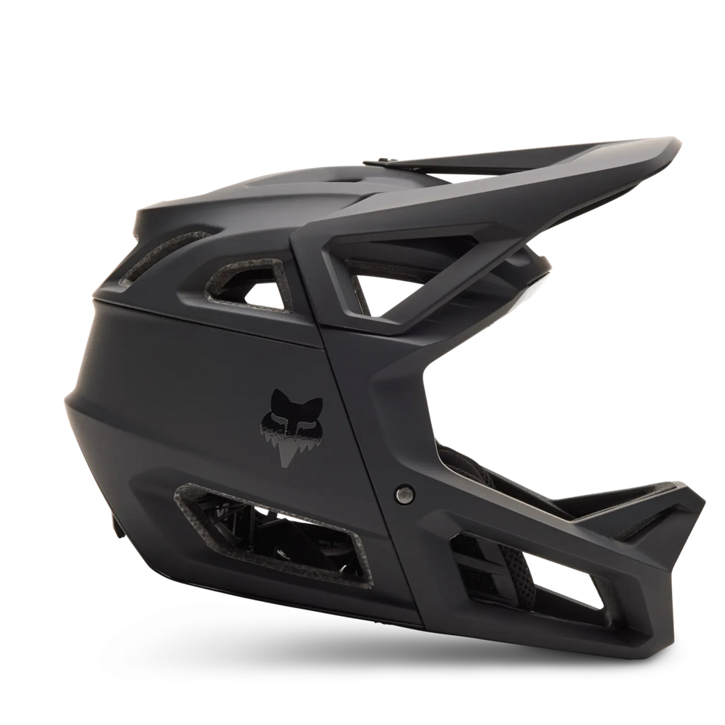 Fox Proframe RS Matte Black Helmet