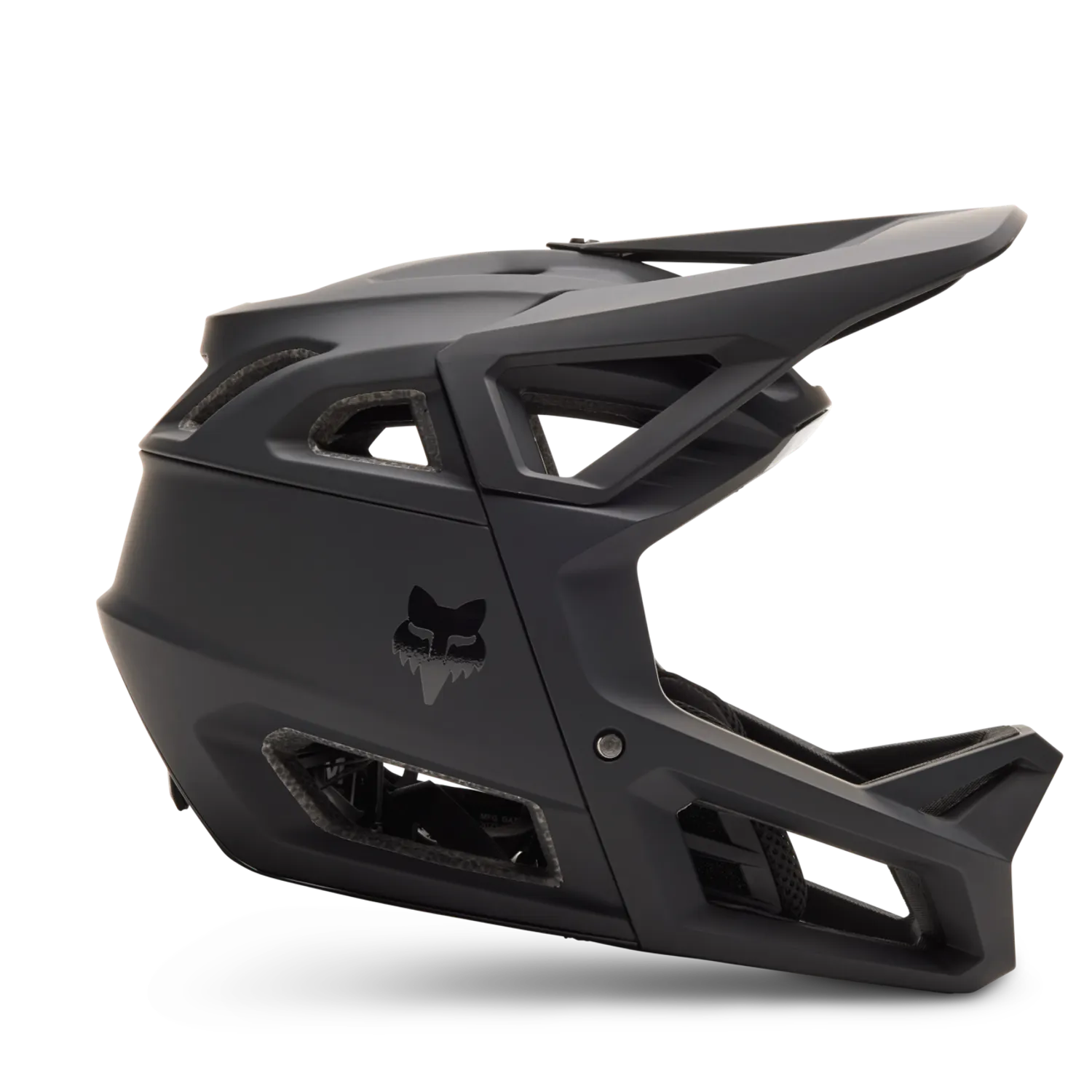 Fox Proframe RS Matte Black Helmet