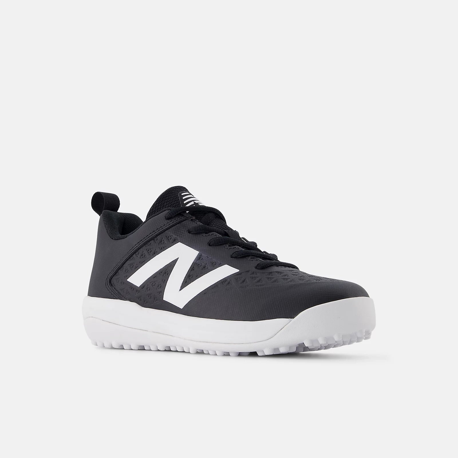 New Balance Youth 4040 v8 Turf-Trainer Baseball Shoes