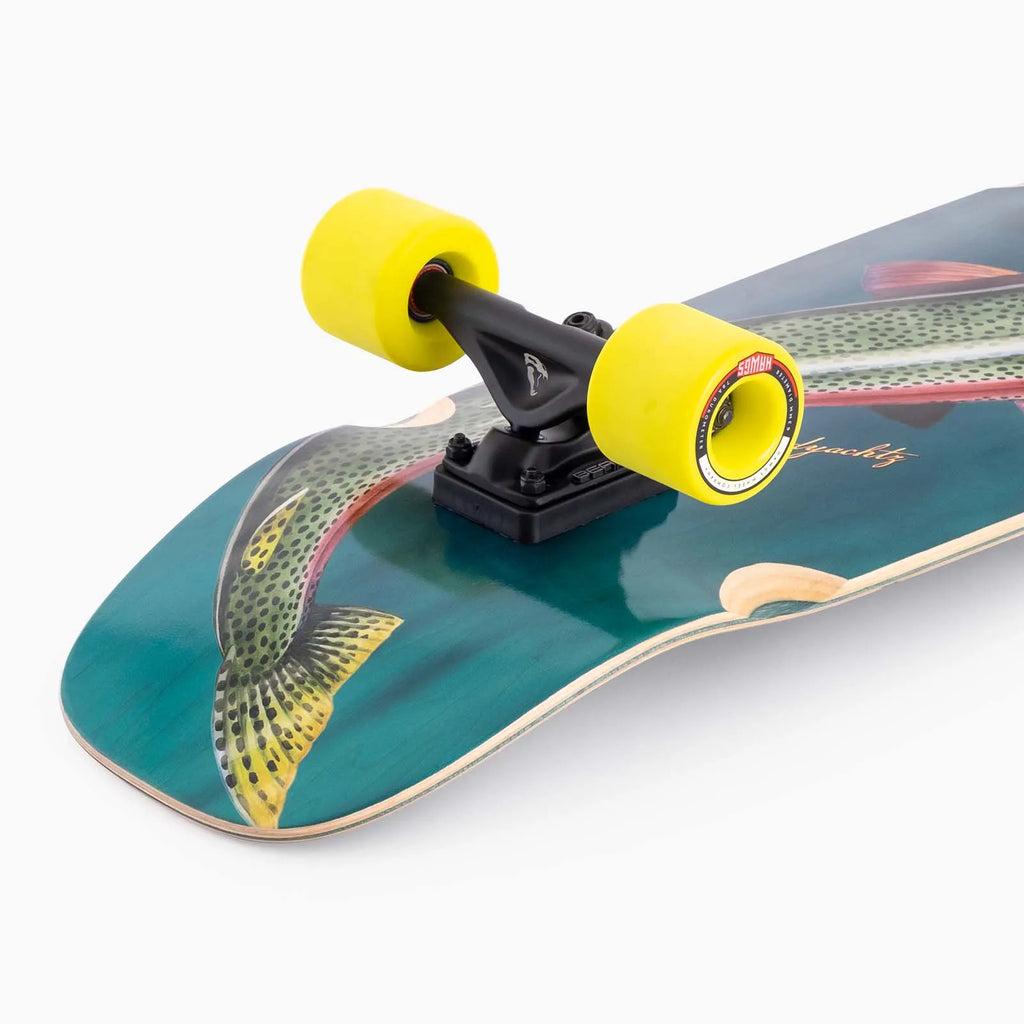 Landyachtz Raft - Trout Longboard