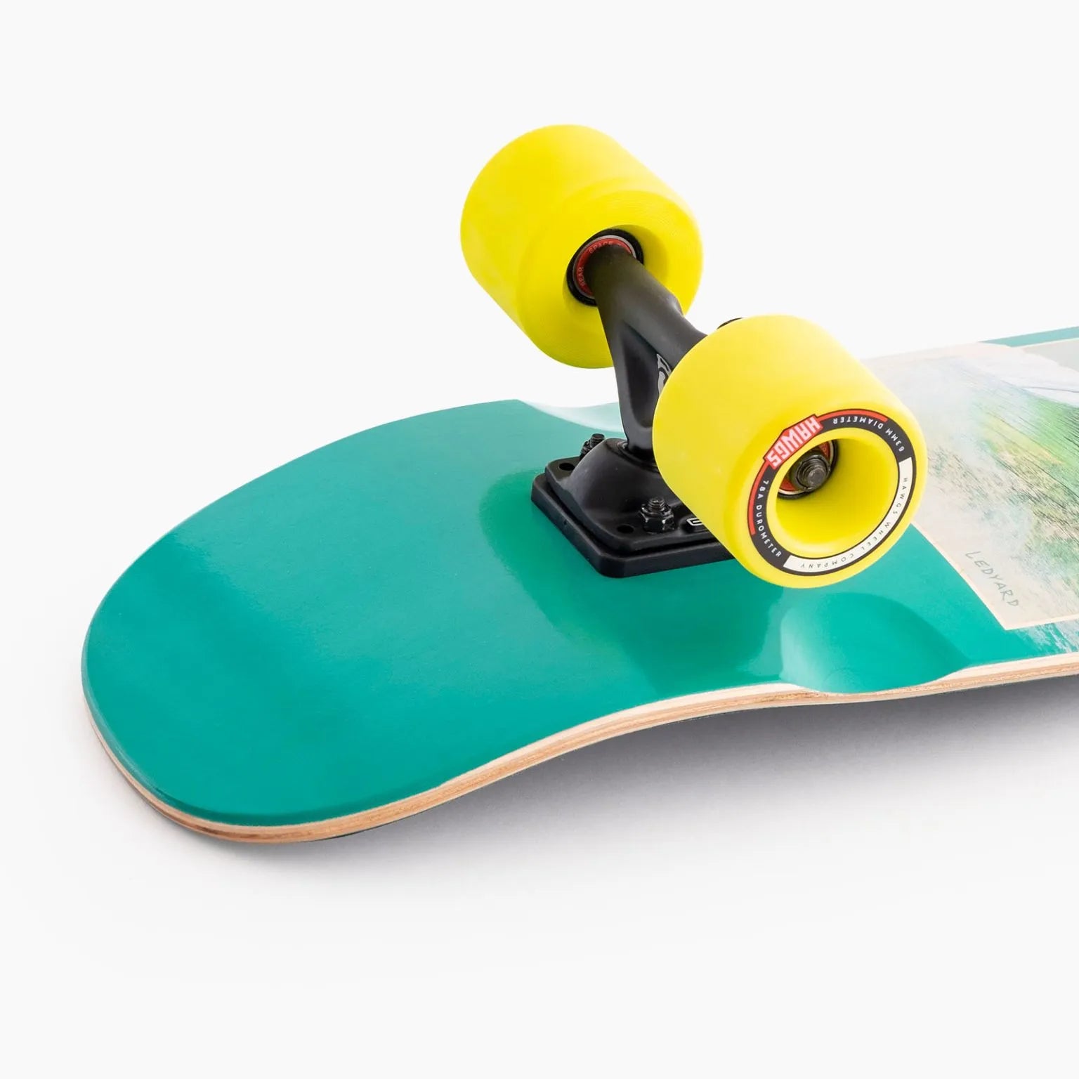 Landyachtz Dinghy Classic - Wave Longboard