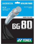 BG80 Badminton String