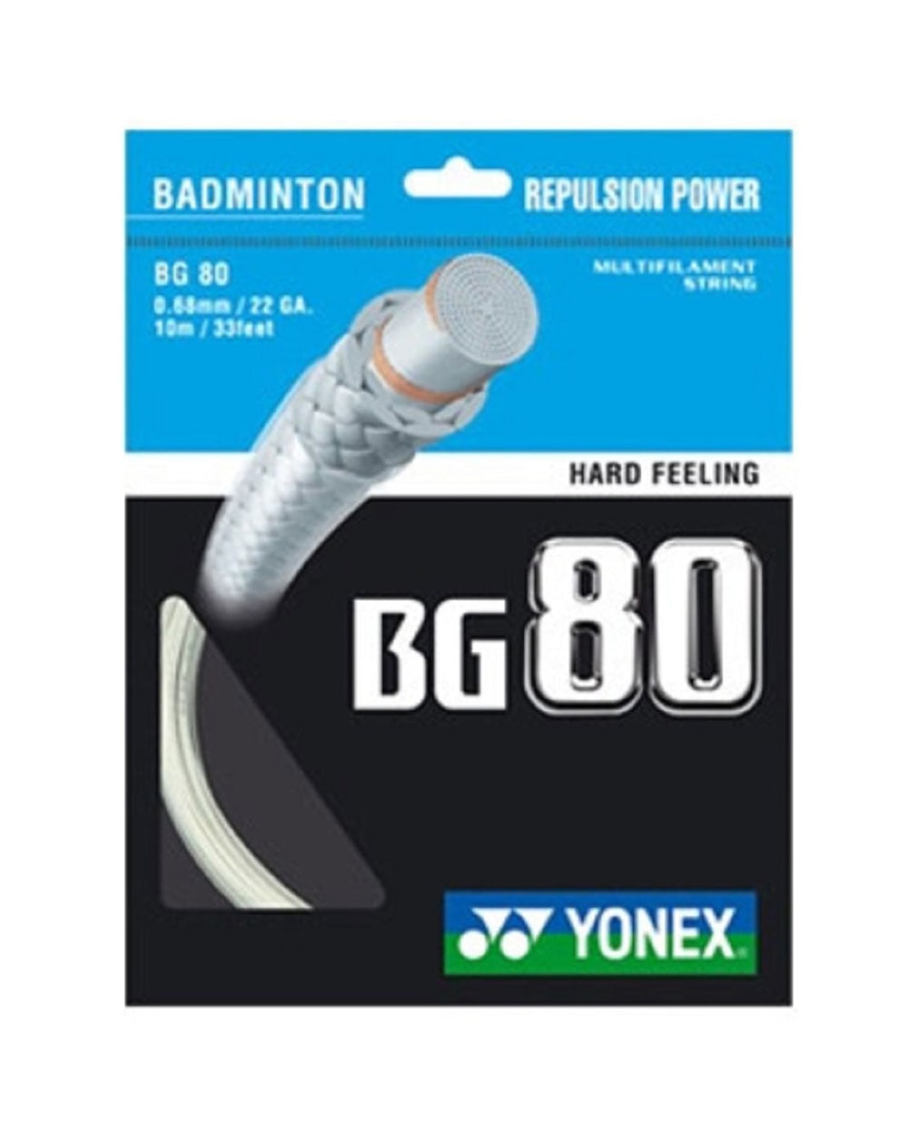 BG80 Badminton String