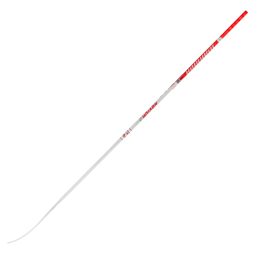 Intermediate Novium2 Pro White Hockey Stick