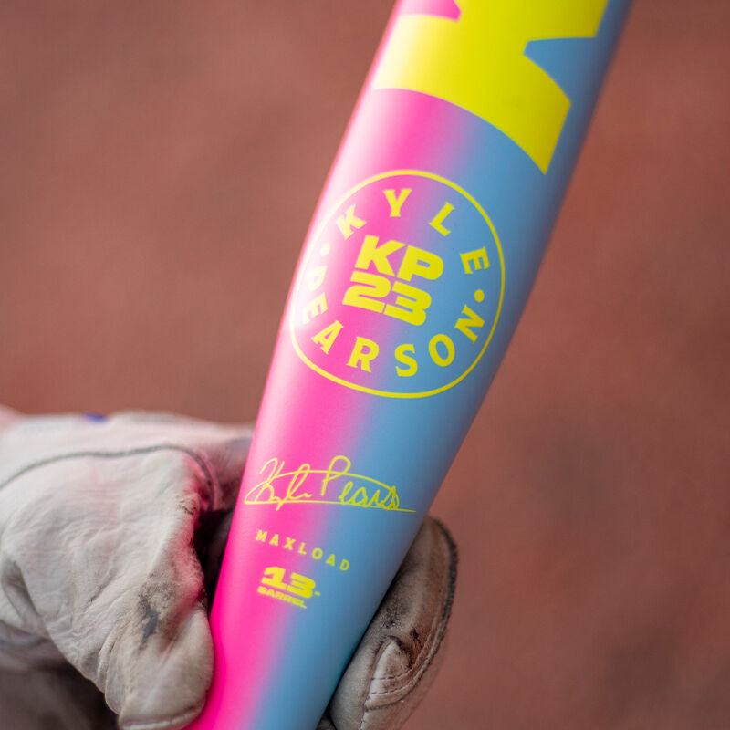 Miken 2026 KP23 1-Piece Maxload 13" USSSA Slowpitch Bat
