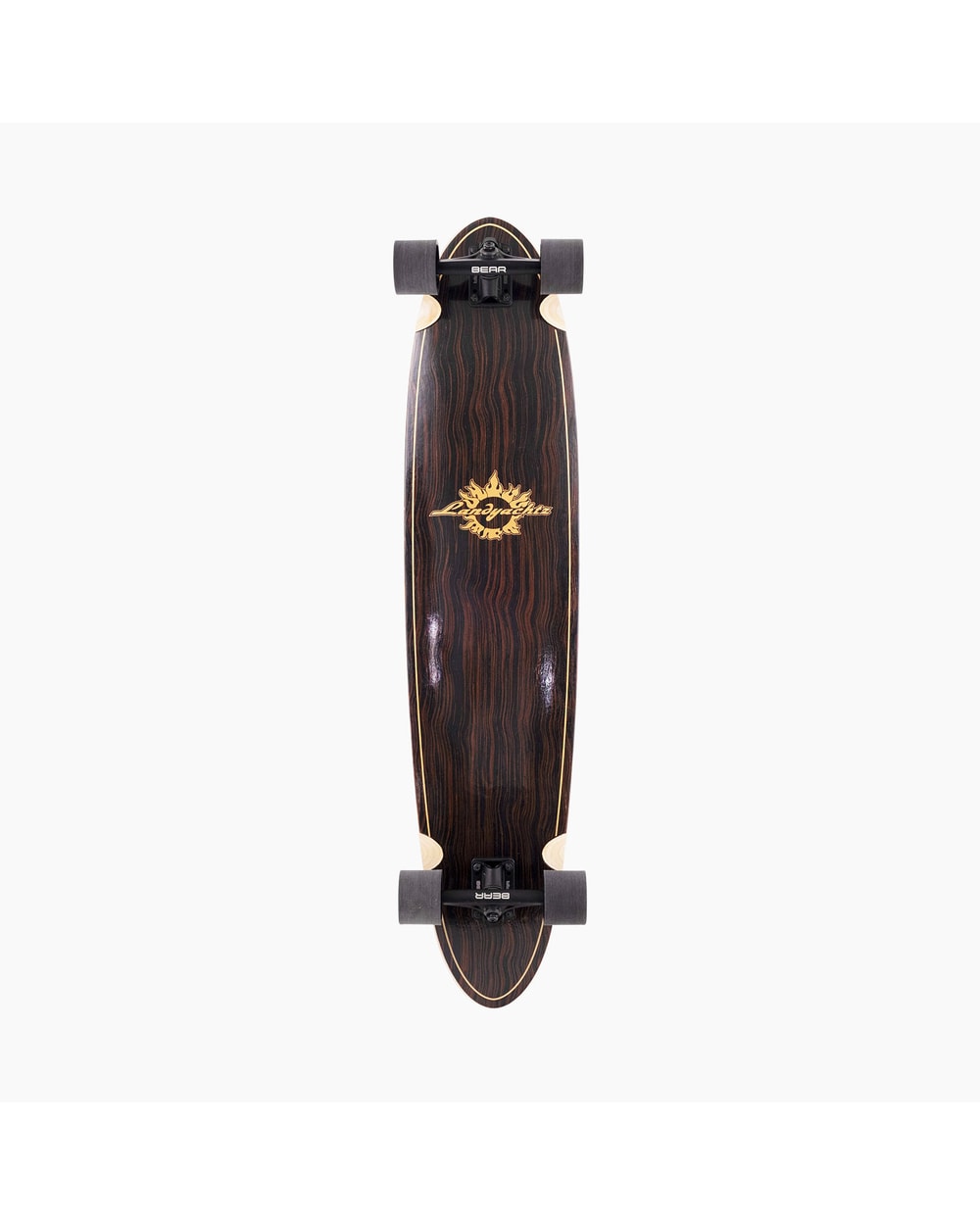 Landyachtz Big Dipper Sun Logo Longboard