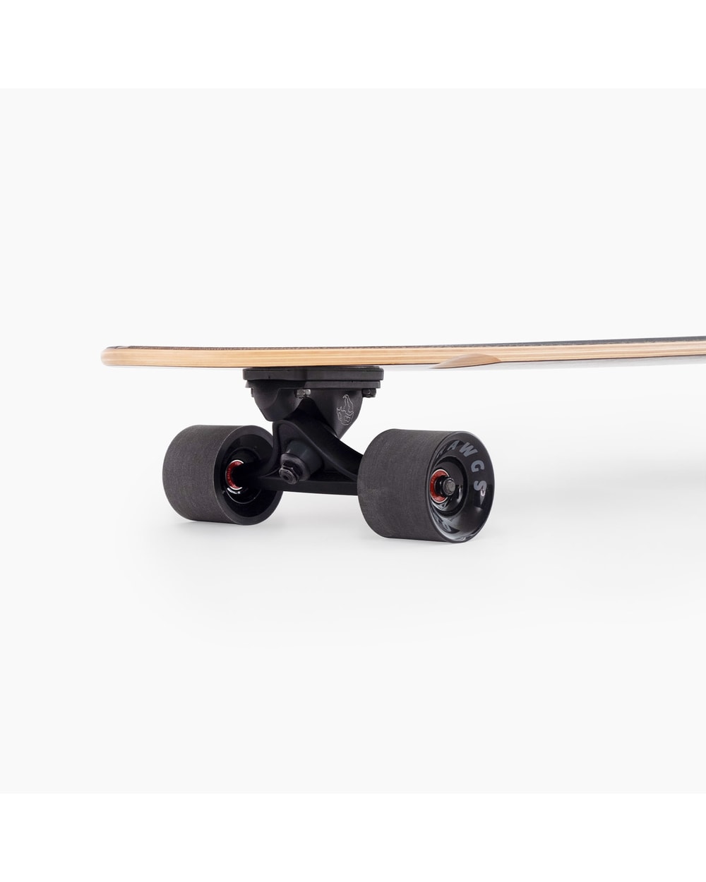 Landyachtz Big Dipper Sun Logo Longboard