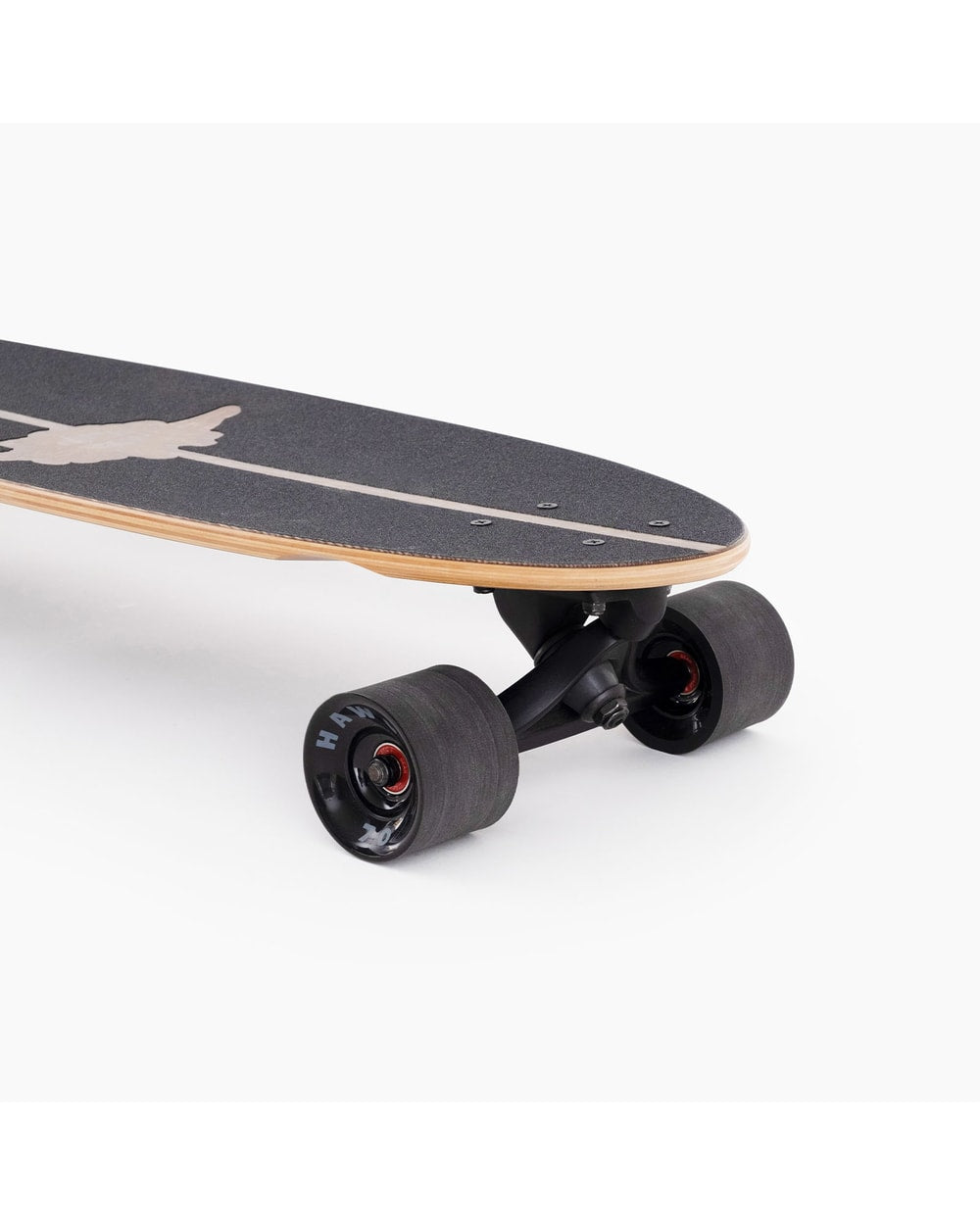 Landyachtz Big Dipper Sun Logo Longboard