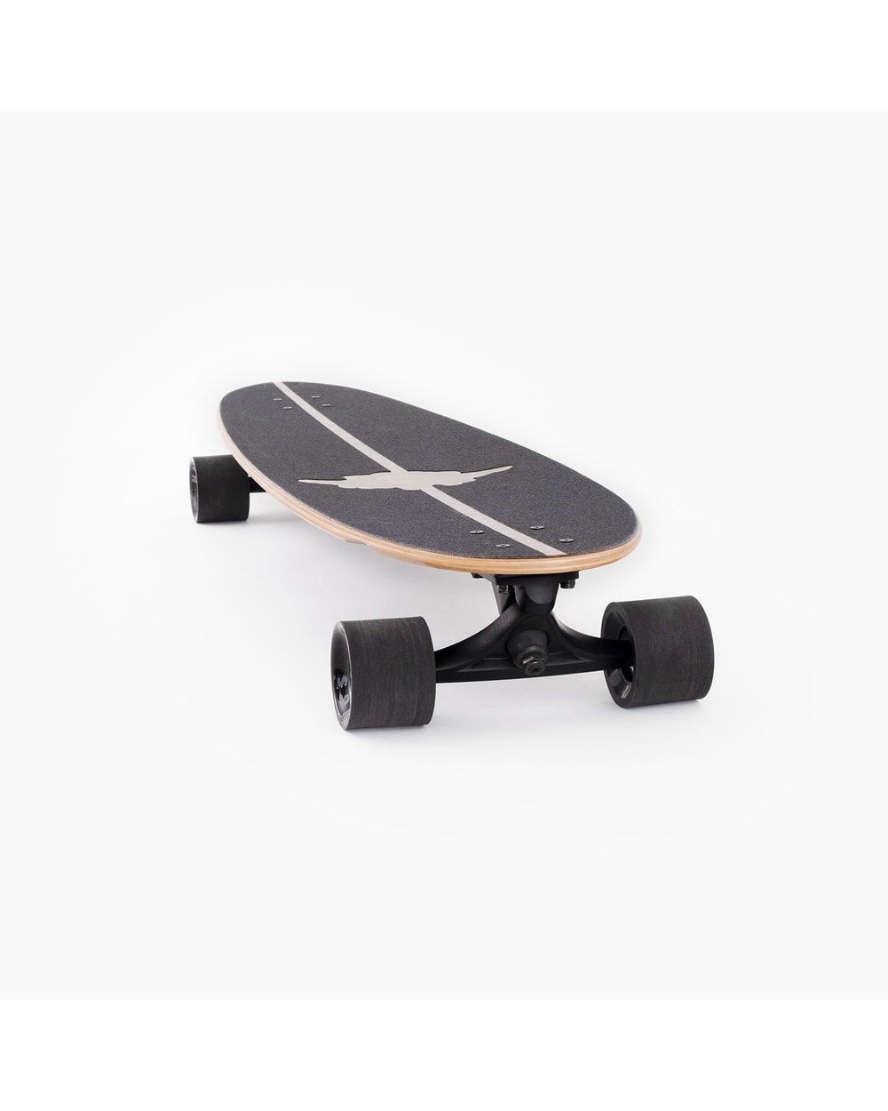 Landyachtz Big Dipper Sun Logo Longboard