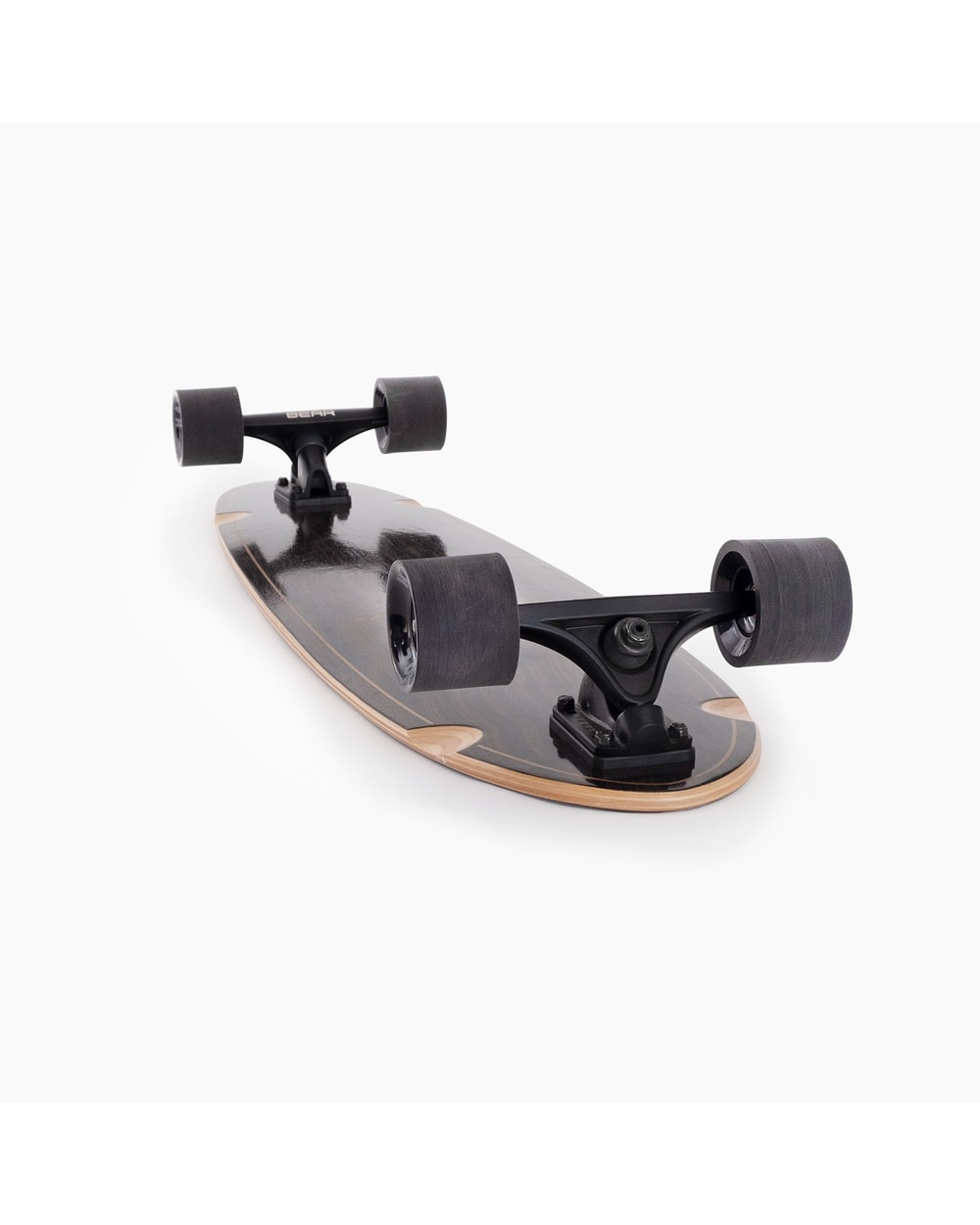 Landyachtz Big Dipper Sun Logo Longboard