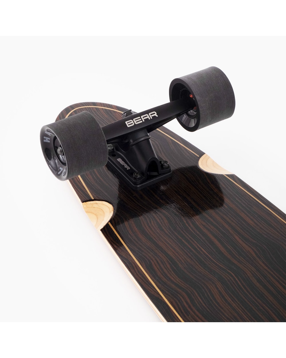 Landyachtz Big Dipper Sun Logo Longboard