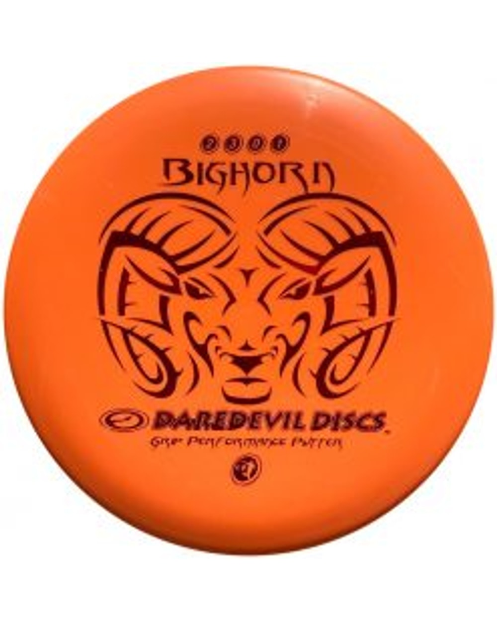 Big Horn Putter