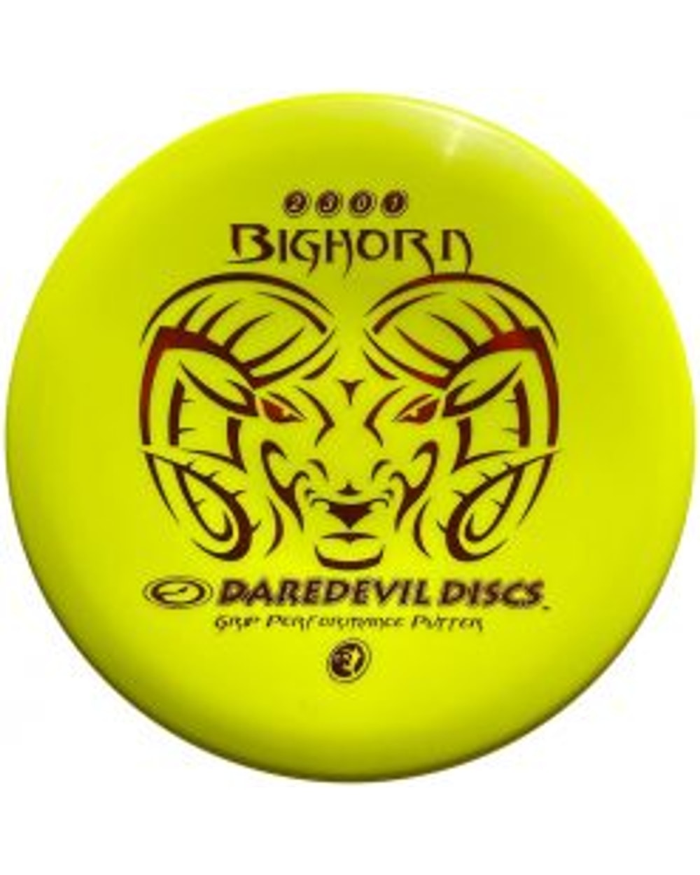 Big Horn Putter