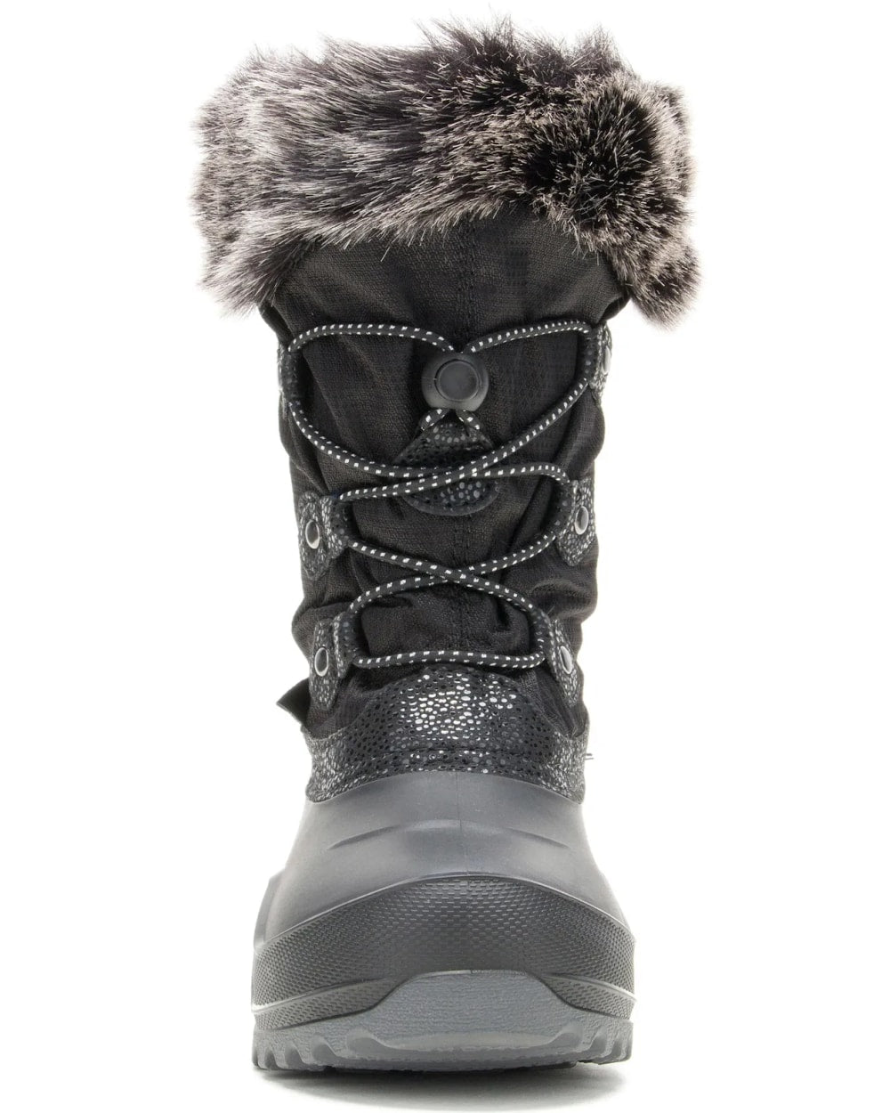 Kamik Big Kid's Insulated Powdery 3 Boots