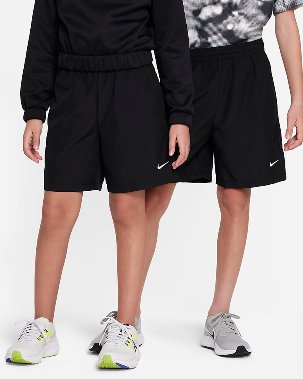 Big Kids' Multi Dri-FIT Training Shorts