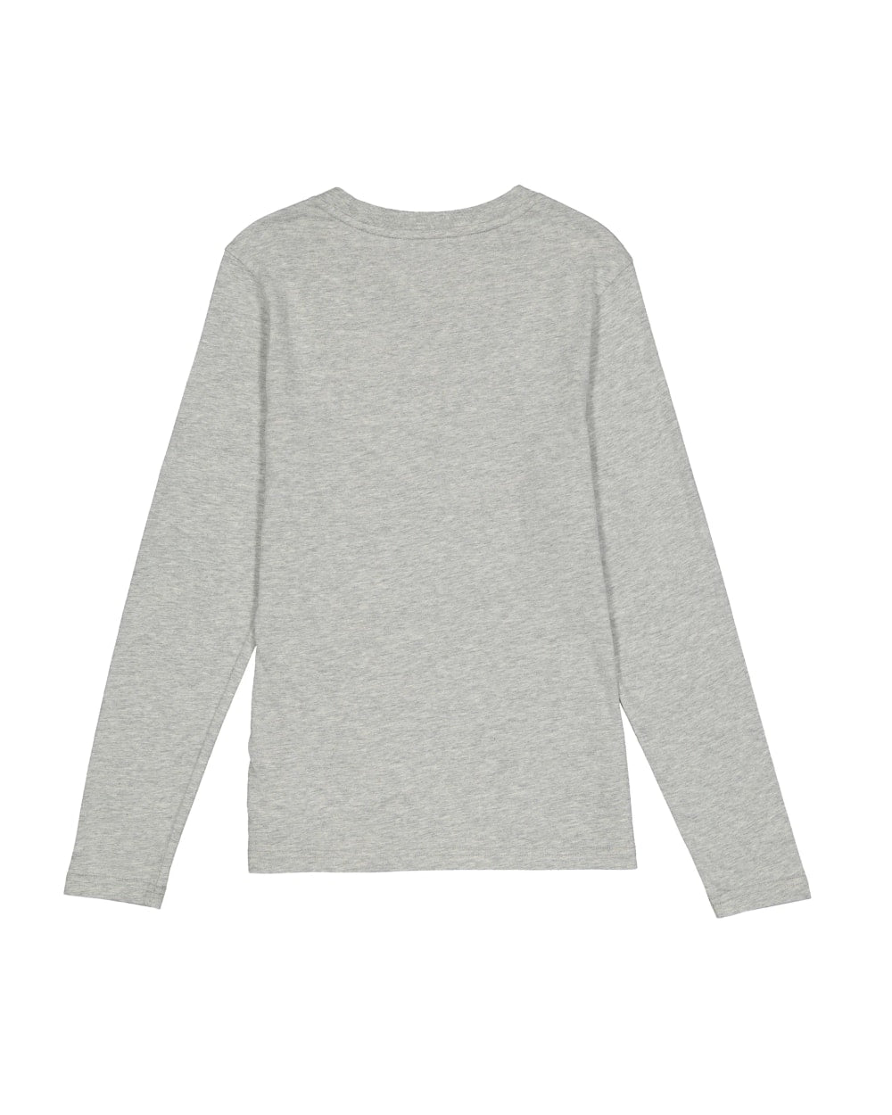 Champion Big Kids’ Script Logo Long-Sleeve T-Shirt