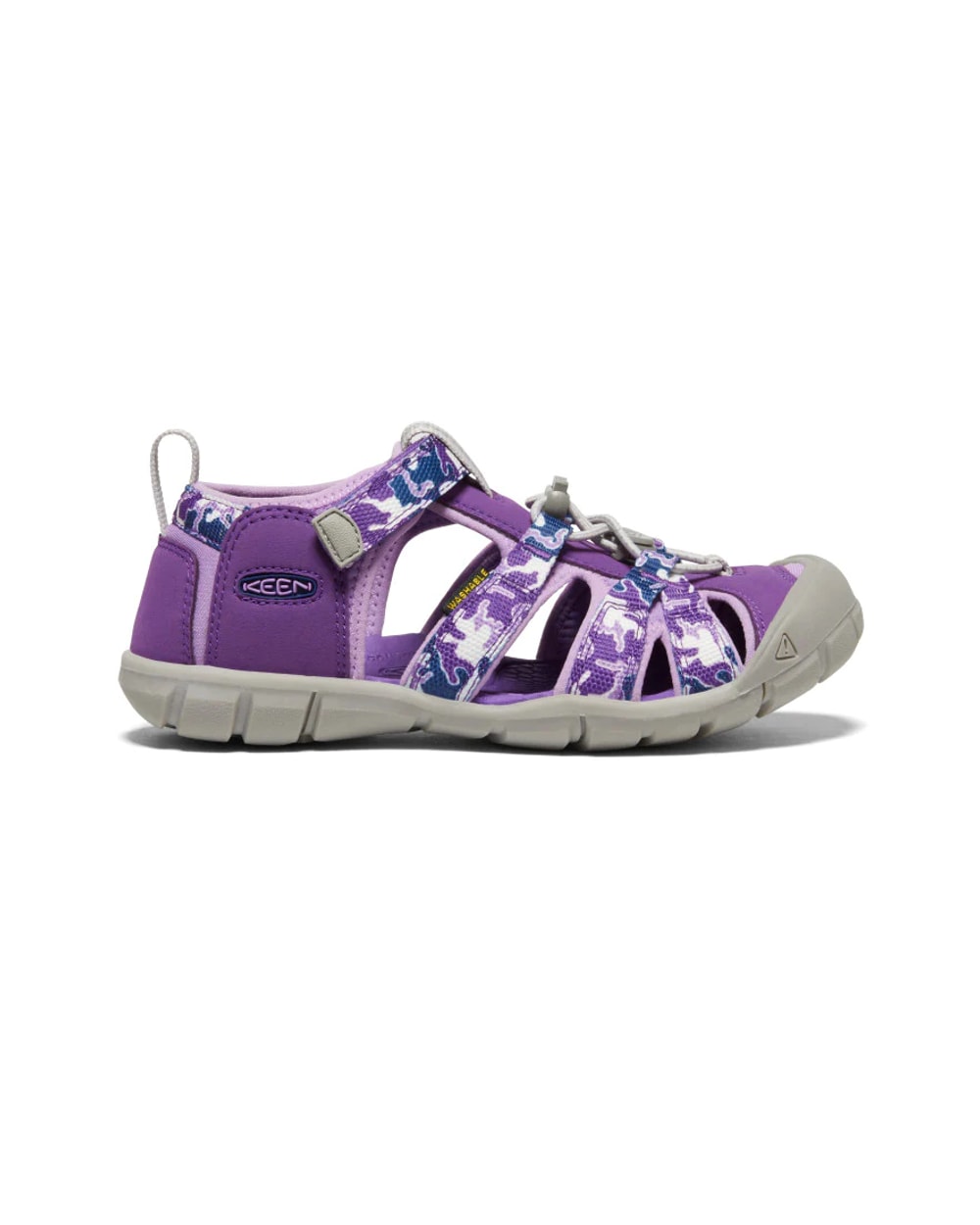 Big Kids' Seacamp II CNX Sandals