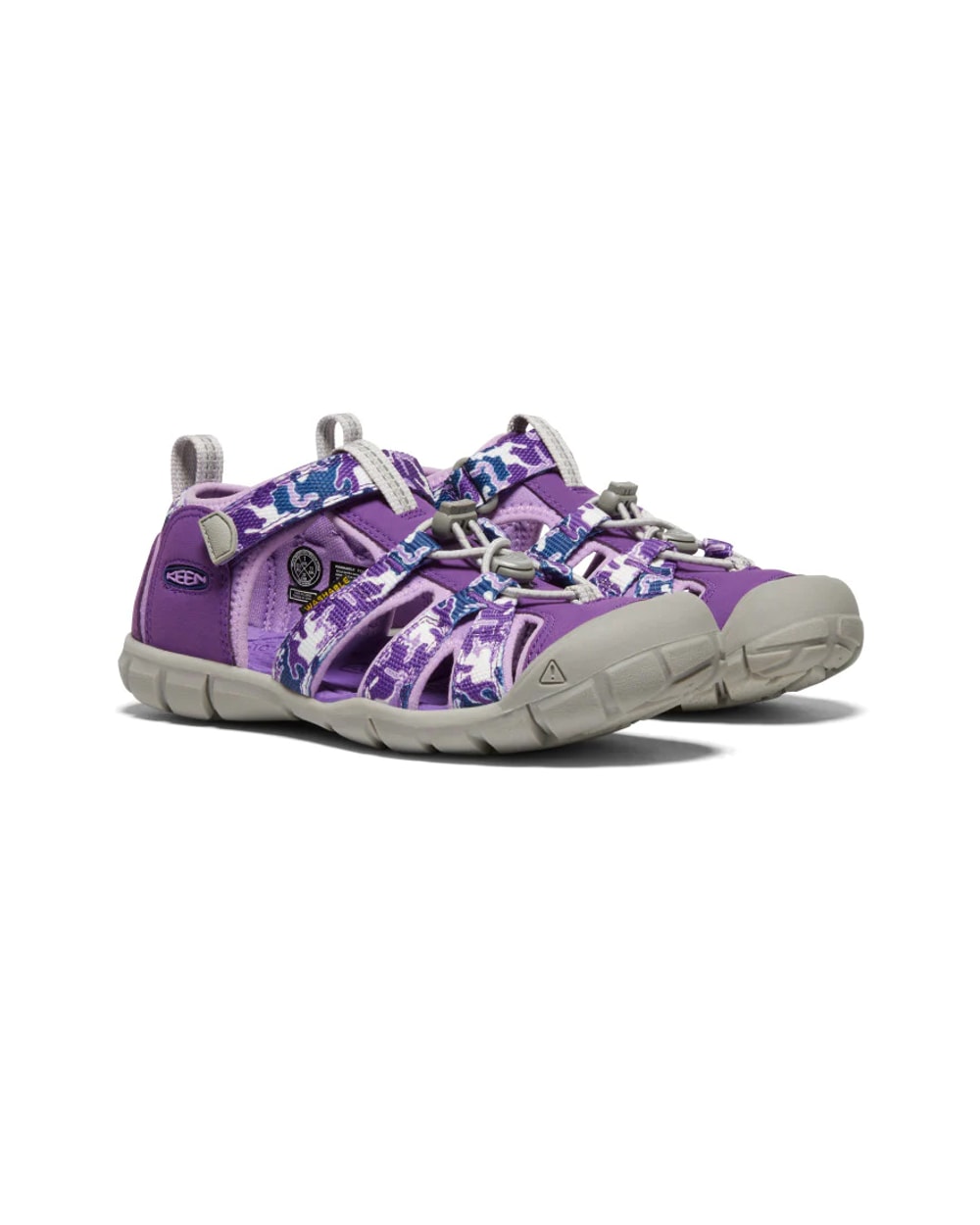 Big Kids' Seacamp II CNX Sandals