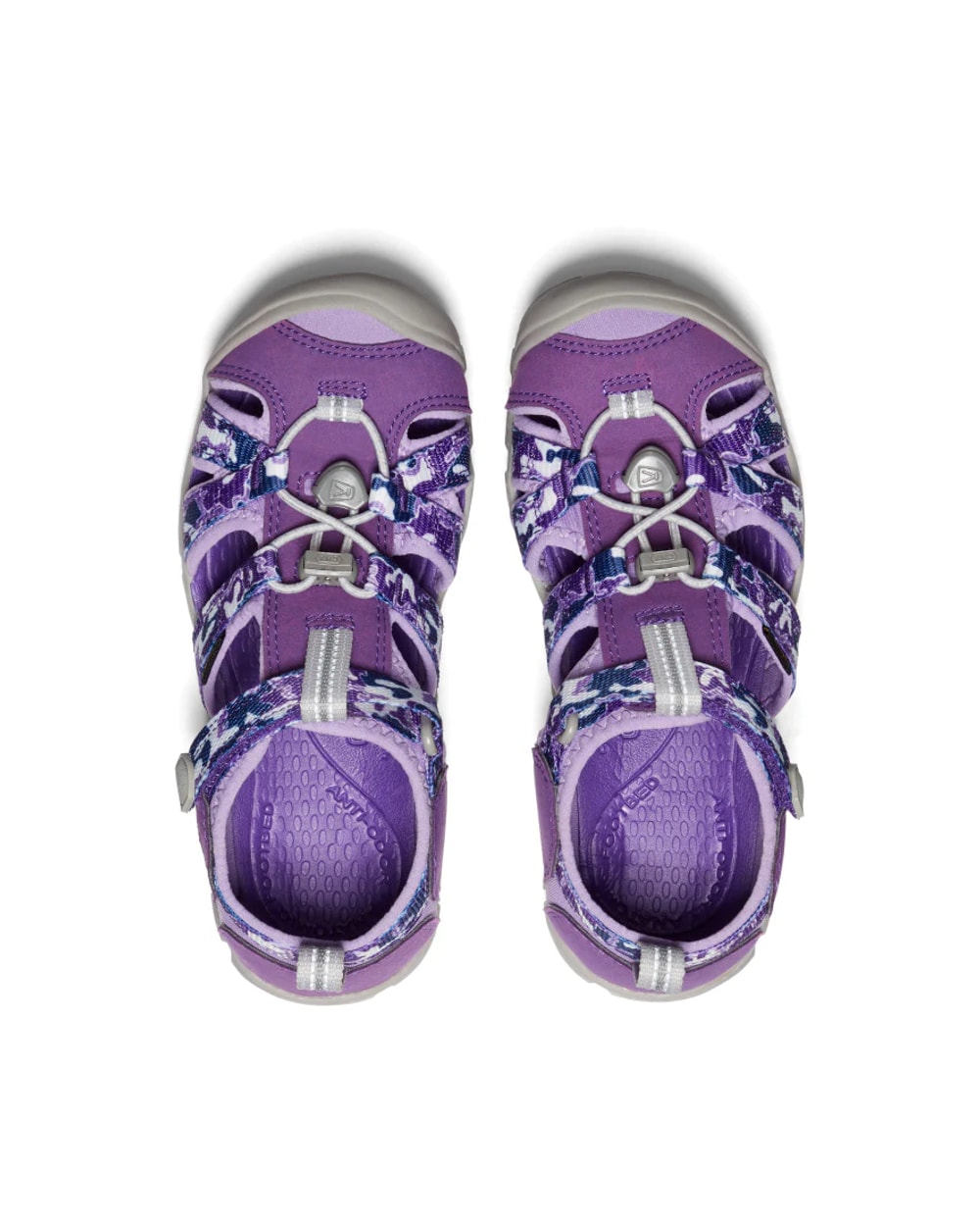 Big Kids' Seacamp II CNX Sandals