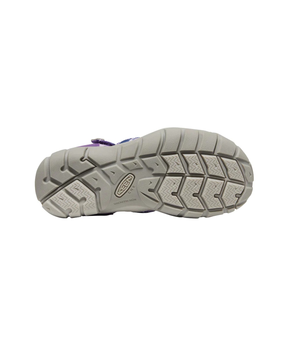 Big Kids' Seacamp II CNX Sandals