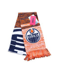 NHL Big Logo Colour Blend Scarf