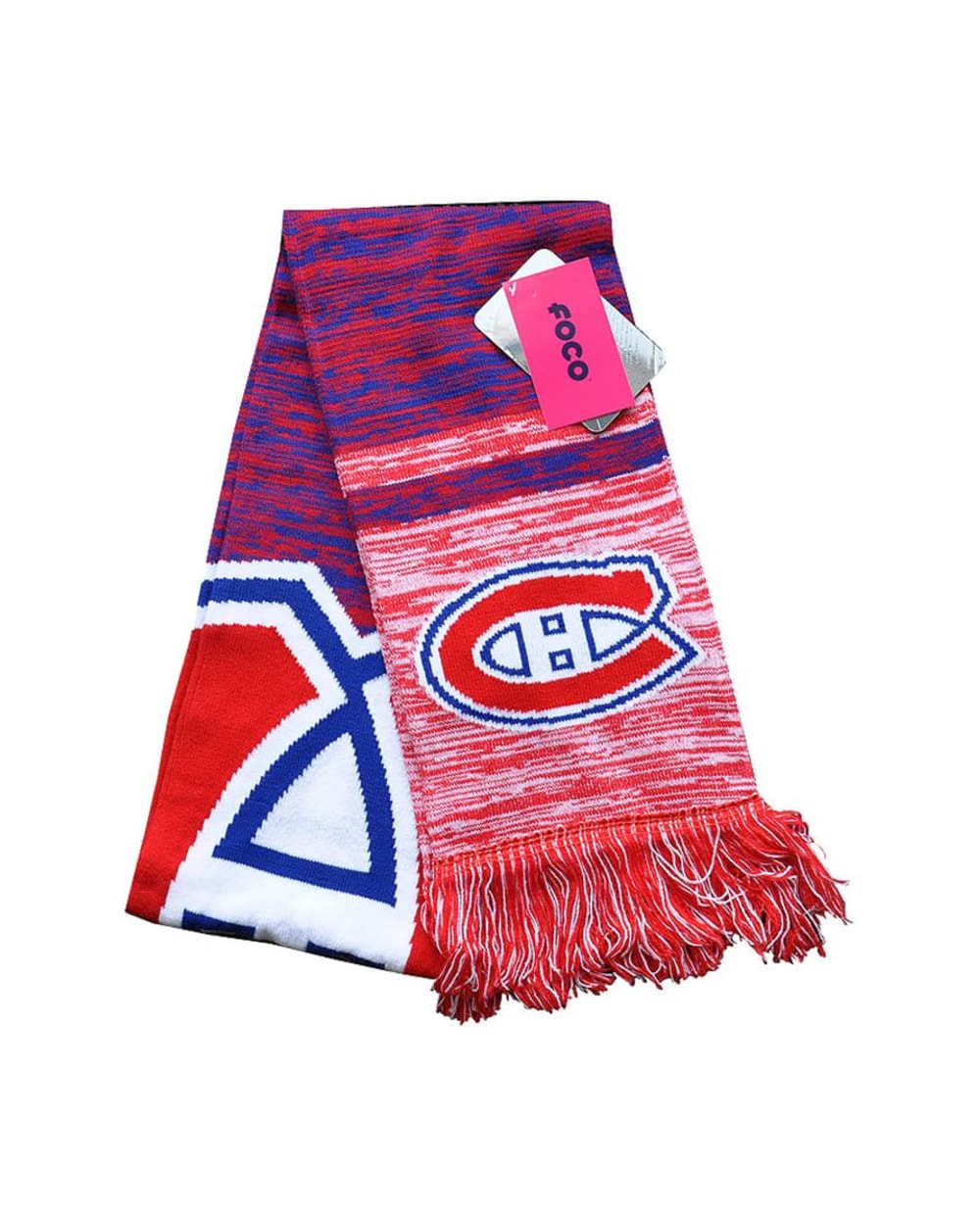 NHL Big Logo Colour Blend Scarf