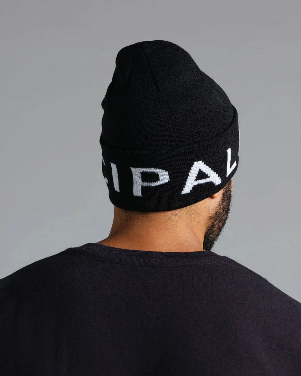 Big MUNICIPAL Beanie