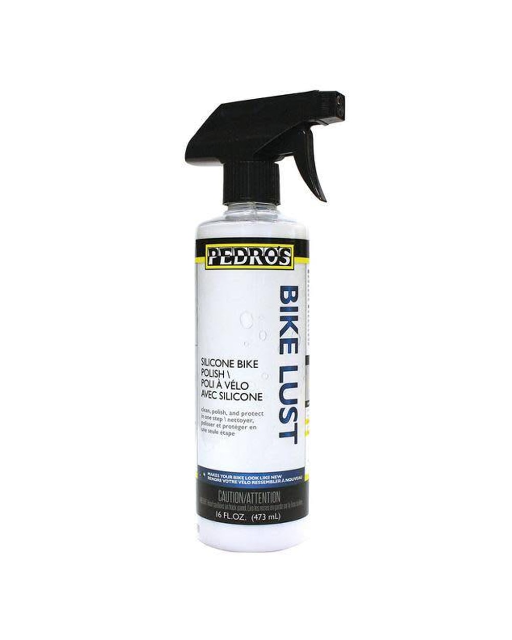 Pedros Bike Lust Bike Polish